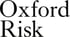 Oxford Risk